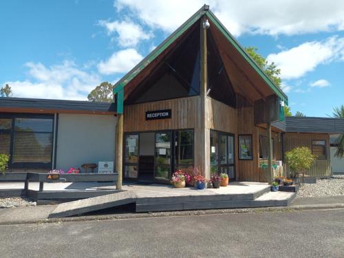 Tongariro Junction Accommodation - Hotel - Turangi