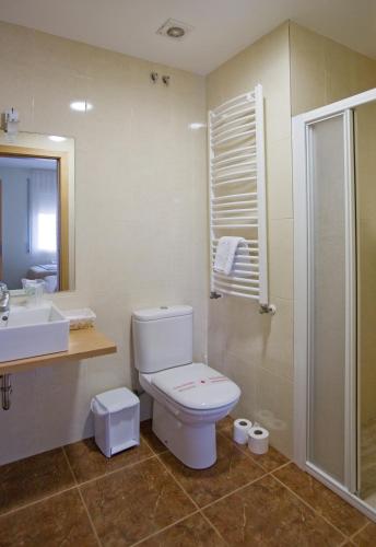 Amolls Restaurant i Habitacions 5