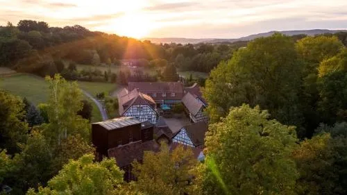 Hotel Hammermühle in Stadtroda, Deutschland