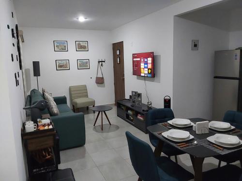 New Apartment near to Downtown in El Jacal, Mexico