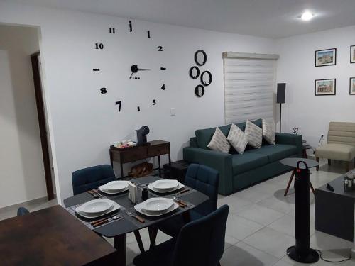 New Apartment near to Downtown in El Jacal, Mexico