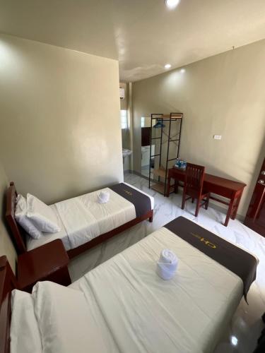 Coastal Haven Resort in Siquijor Insel