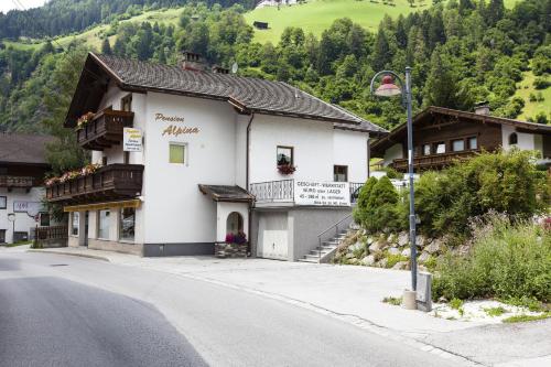 Pension Alpina Neustift