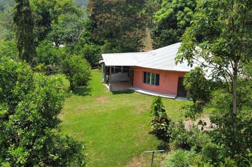 . Casa en la naturaleza