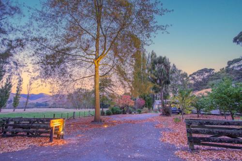 Villa City Break for couples 27 mins CHC Airport in Tai Tapu