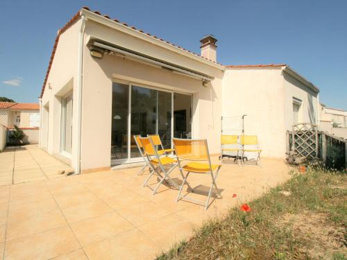 Maison La Tranche-sur-Mer, 3 pièces, 4 personnes - FR-1-22-351