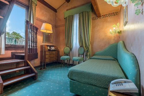 Hotel Giorgione, Venice (photo 10)