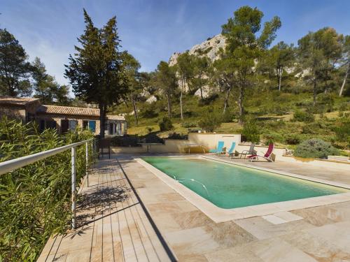 Maison Saint-Rémy-de-Provence, 6 pièces, 8 personnes - FR-1-599-74 - Location saisonnière - Saint-Rémy-de-Provence