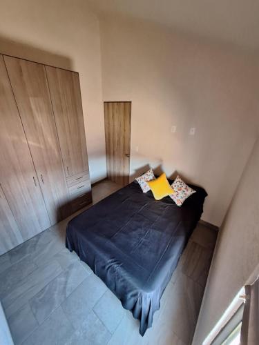 Casa de descanso OLMON in Santa Cruz Nieto, Mexico