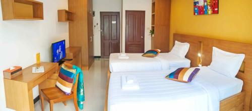 Krabi Cinta House – Krabi, CO
