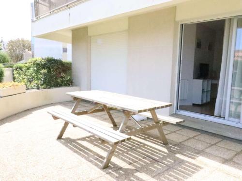 Appartement Vaux-sur-Mer, 3 pièces, 4 personnes - FR-1-494-176 - Location saisonnière - Vaux-sur-Mer