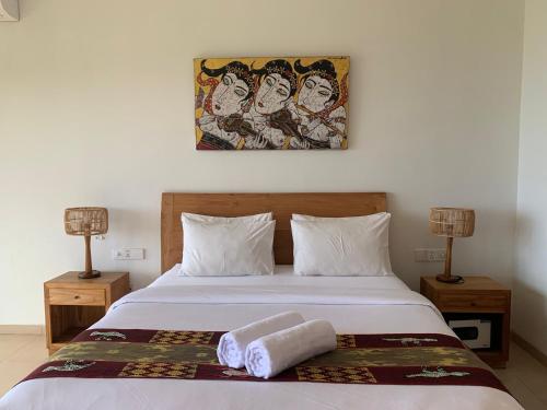 Bombora Balangan Resort Room Type - Superior King Room