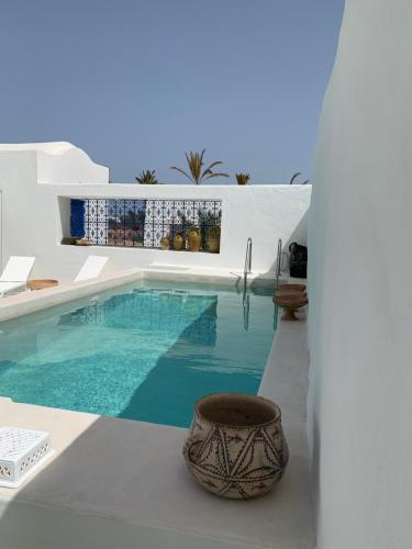 Ma douce djerba, Djerba