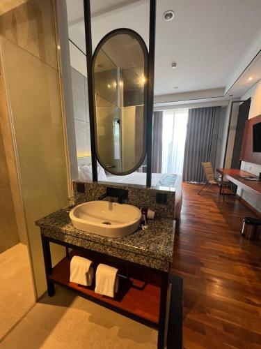 Grand Miami Hotel Room Type - Deluxe Twin Room