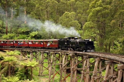 Charming Retreat in Monbulk located in the Dandenong Ranges