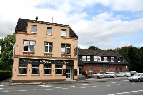 Hotel Restaurant Mirena in Marl, Deutschland