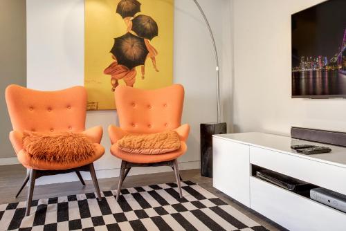 Cosy 1-Bedroom Apartment Close to the City - image 5