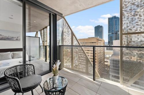 Realm Apartments by CLLIX near Adelaide botaniske hage