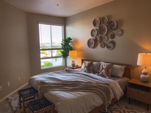 Sunny 1BDR centrally located in Marina del Rey in Los Angeles (CA)