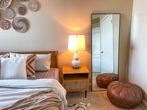 Sunny 1BDR centrally located in Marina del Rey in Los Angeles (CA)