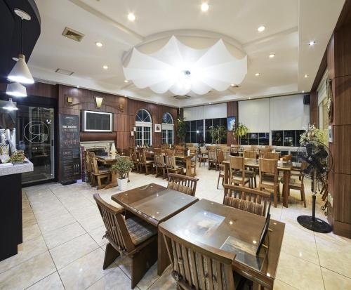 Goheung hayan noeul hotel in Goheung-gun