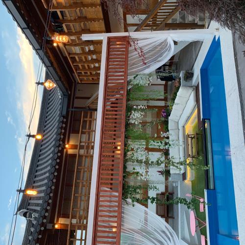 Gyeongju N Hanok Pension