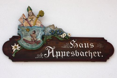 Haus Appesbacher in Aschau