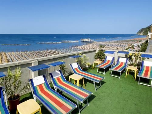 Hotel Alba in Cattolica