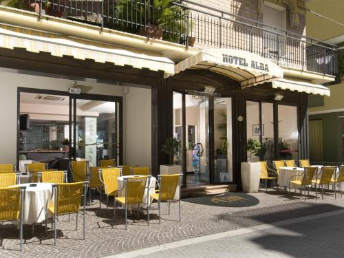Hotel Alba in Cattolica