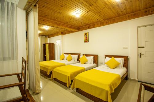 Family Room with Garden View room in Country Club - Nuwaraeliya