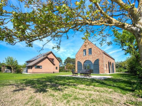 Stellar Villa in Cadzand with Private Garden near Sea in Cadzand