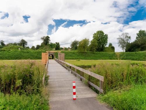 Idyllic Holiday Home in Ooltgensplaat near centre