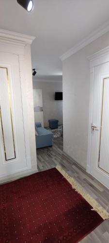 Utkur's hi-tech apartment Registan