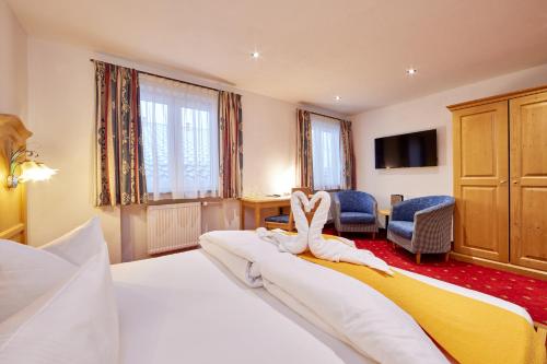 Alpenhotel Rieger Room Type - Economy Double Room