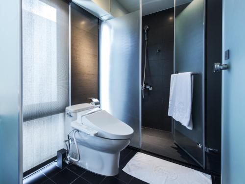 Hotel Relax Room Type - Room Selected at Check-In