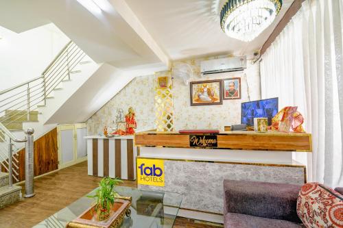 FabHotel Prime Happy Feet Luxury Homestay