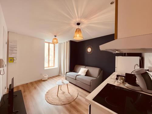 Le Cocoon - Home Homy, Vierzon (foto 8)