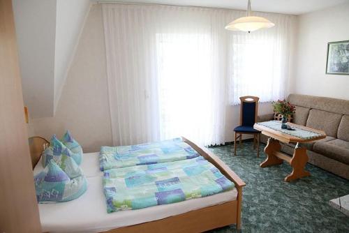 Ferienwohnung und Pension Jentsch