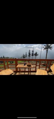 Mao Sapa Trekking and Homestay - 발코니/테라스
