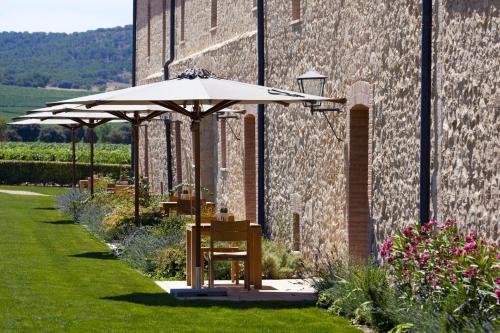 Book the Superior Double Room with Terrace and Spa Access Superior Double Room with Terrace and Spa Access