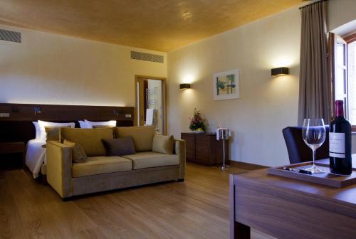 Book the Superior Double Room with Spa Access Superior Double Room with Spa Access