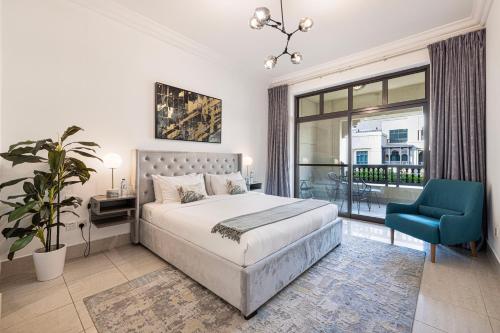 Lux 2BR Retreat Steps from Dubai Mall&Burj Khalifa, Dubai (photo 10)