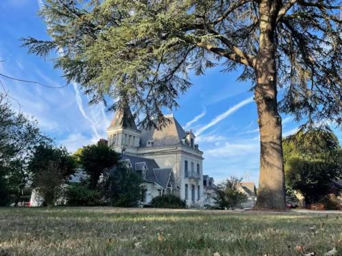 Un séjour au Manoir sud Tours - Location saisonnière - Chambray-lès-Tours