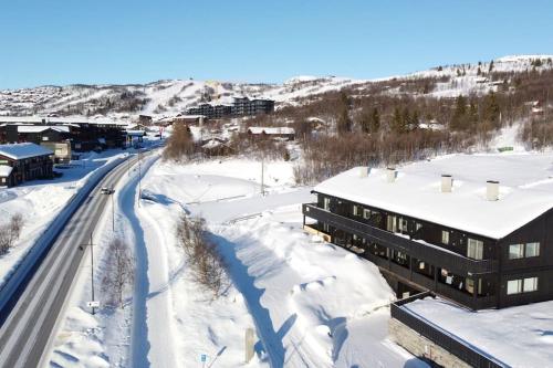Sjarmerende Bjelbølstølen