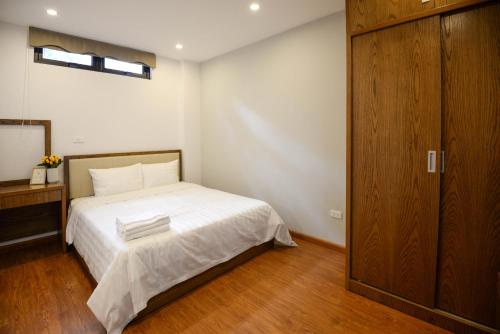 Wendy luxury apartment Linh Lang