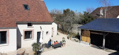 Le Clos Macé - Maison d'hôtes de charme au cœur des châteaux