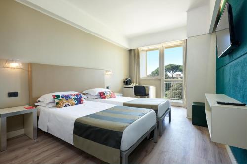 Hotel Roma Tor Vergata - image 10