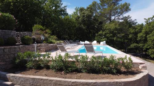 Prachtige villa met privézwembad op 1 hectare