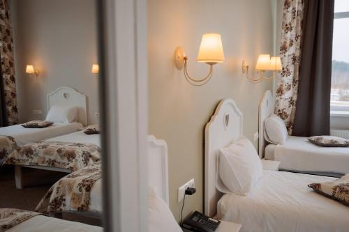 La Tenuta Italiana Hotel by Silene Resort & SPA Room Type - Family Room with Balcony