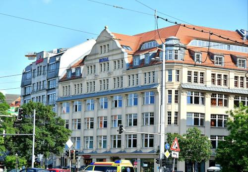 Royal International Leipzig in Leipzig, Deutschland